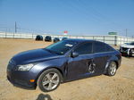 2014 Chevrolet Cruze Lt Blue vin: 1G1PE5SB3E7127182