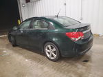 2014 Chevrolet Cruze Lt Green vin: 1G1PE5SB3E7230683