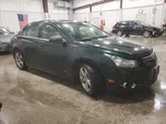 2014 Chevrolet Cruze Lt Green vin: 1G1PE5SB3E7230683