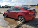 2014 Chevrolet Cruze Lt Red vin: 1G1PE5SB3E7377327