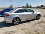 2014 Chevrolet Cruze Lt Silver vin: 1G1PE5SB3E7454343