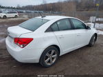 2015 Chevrolet Cruze 2lt Auto White vin: 1G1PE5SB3F7149863