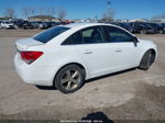 2015 Chevrolet Cruze 2lt Auto White vin: 1G1PE5SB3F7149863