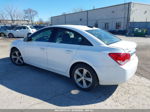 2015 Chevrolet Cruze 2lt Auto White vin: 1G1PE5SB3F7149863