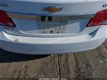 2015 Chevrolet Cruze 2lt Auto White vin: 1G1PE5SB3F7161219