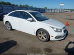 2015 Chevrolet Cruze 2lt Auto White vin: 1G1PE5SB3F7161219