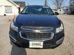 2015 Chevrolet Cruze Lt Черный vin: 1G1PE5SB3F7215344