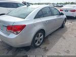 2015 Chevrolet Cruze 2lt Auto Серебряный vin: 1G1PE5SB3F7217210