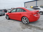 2015 Chevrolet Cruze Lt Red vin: 1G1PE5SB3F7258176