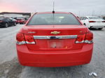 2015 Chevrolet Cruze Lt Красный vin: 1G1PE5SB3F7258176