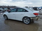 2015 Chevrolet Cruze Lt White vin: 1G1PE5SB3F7287063