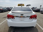 2016 Chevrolet Cruze Limited Lt White vin: 1G1PE5SB3G7108232