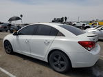 2016 Chevrolet Cruze Limited Lt White vin: 1G1PE5SB3G7108232