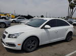 2016 Chevrolet Cruze Limited Lt White vin: 1G1PE5SB3G7108232