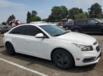 2016 Chevrolet Cruze Limited Lt White vin: 1G1PE5SB3G7108232