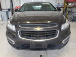 2016 Chevrolet Cruze Limited Lt Charcoal vin: 1G1PE5SB3G7123779