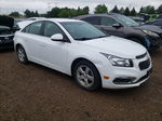 2016 Chevrolet Cruze Limited Lt White vin: 1G1PE5SB3G7127430