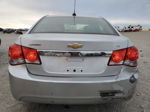 2016 Chevrolet Cruze Limited Lt Серебряный vin: 1G1PE5SB3G7129257