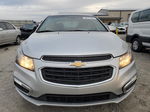 2016 Chevrolet Cruze Limited Lt Серебряный vin: 1G1PE5SB3G7129257