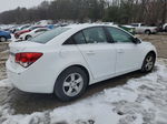 2016 Chevrolet Cruze Limited Lt White vin: 1G1PE5SB3G7130022