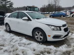 2016 Chevrolet Cruze Limited Lt White vin: 1G1PE5SB3G7130022