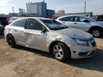 2016 Chevrolet Cruze Limited Lt Silver vin: 1G1PE5SB3G7135107