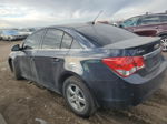 2016 Chevrolet Cruze Limited Lt Черный vin: 1G1PE5SB3G7159309