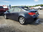 2016 Chevrolet Cruze Limited Lt Blue vin: 1G1PE5SB3G7227771