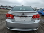 2014 Chevrolet Cruze Lt Silver vin: 1G1PE5SB4E7111024