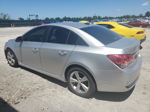 2014 Chevrolet Cruze Lt Silver vin: 1G1PE5SB4E7272179