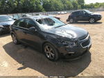 2015 Chevrolet Cruze Lt Серый vin: 1G1PE5SB4F7161827