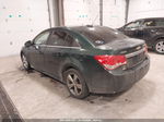 2015 Chevrolet Cruze 2lt Auto Green vin: 1G1PE5SB4F7227406