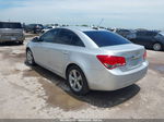 2015 Chevrolet Cruze 2lt Auto Silver vin: 1G1PE5SB4F7270949