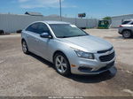 2015 Chevrolet Cruze 2lt Auto Silver vin: 1G1PE5SB4F7270949