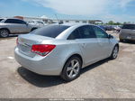 2015 Chevrolet Cruze 2lt Auto Silver vin: 1G1PE5SB4F7270949