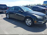 2016 Chevrolet Cruze Limited 1lt Auto Black vin: 1G1PE5SB4G7103041