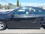 2016 Chevrolet Cruze Limited 1lt Auto Black vin: 1G1PE5SB4G7103041