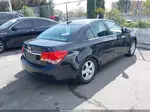 2016 Chevrolet Cruze Limited 1lt Auto Black vin: 1G1PE5SB4G7103041