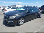 2016 Chevrolet Cruze Limited 1lt Auto Black vin: 1G1PE5SB4G7103041