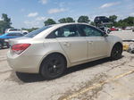 2016 Chevrolet Cruze Limited Lt Silver vin: 1G1PE5SB4G7127775