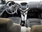 2016 Chevrolet Cruze Limited Lt Серебряный vin: 1G1PE5SB4G7128361