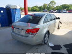 2016 Chevrolet Cruze Limited 1lt Auto Silver vin: 1G1PE5SB4G7161828