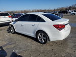 2016 Chevrolet Cruze Limited Lt White vin: 1G1PE5SB4G7165944