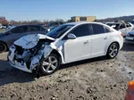 2016 Chevrolet Cruze Limited Lt White vin: 1G1PE5SB4G7165944