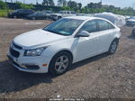 2016 Chevrolet Cruze Limited 1lt Auto White vin: 1G1PE5SB4G7166026