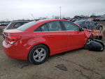 2016 Chevrolet Cruze Limited Lt Red vin: 1G1PE5SB4G7181156