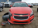 2016 Chevrolet Cruze Limited Lt Red vin: 1G1PE5SB4G7181156