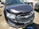 2016 Chevrolet Cruze Limited Lt Угольный vin: 1G1PE5SB4G7185465