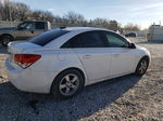 2016 Chevrolet Cruze Limited Lt White vin: 1G1PE5SB4G7194618