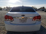 2016 Chevrolet Cruze Limited Lt White vin: 1G1PE5SB4G7194618